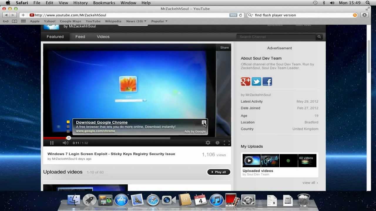 Free video downloader for mac os x